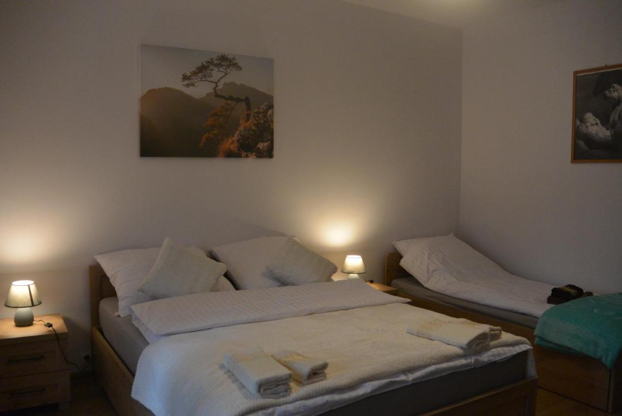 Appartement Sonia à Polanica-Zdrój Extérieur photo