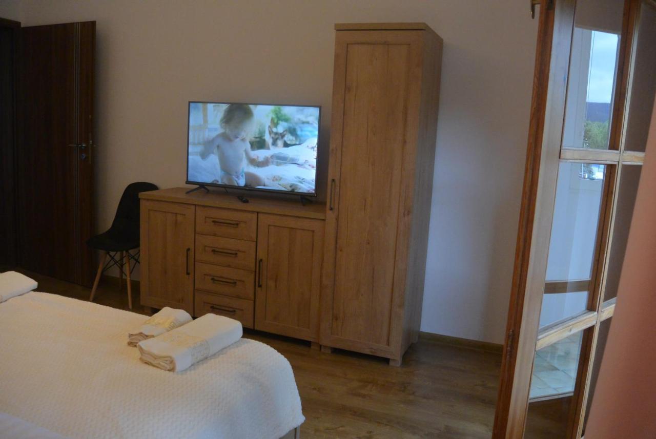 Appartement Sonia à Polanica-Zdrój Extérieur photo