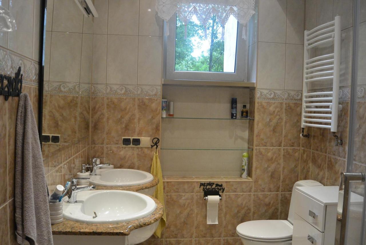 Appartement Sonia à Polanica-Zdrój Extérieur photo