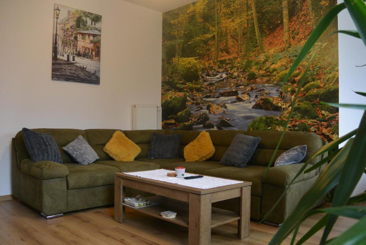 Appartement Sonia à Polanica-Zdrój Extérieur photo