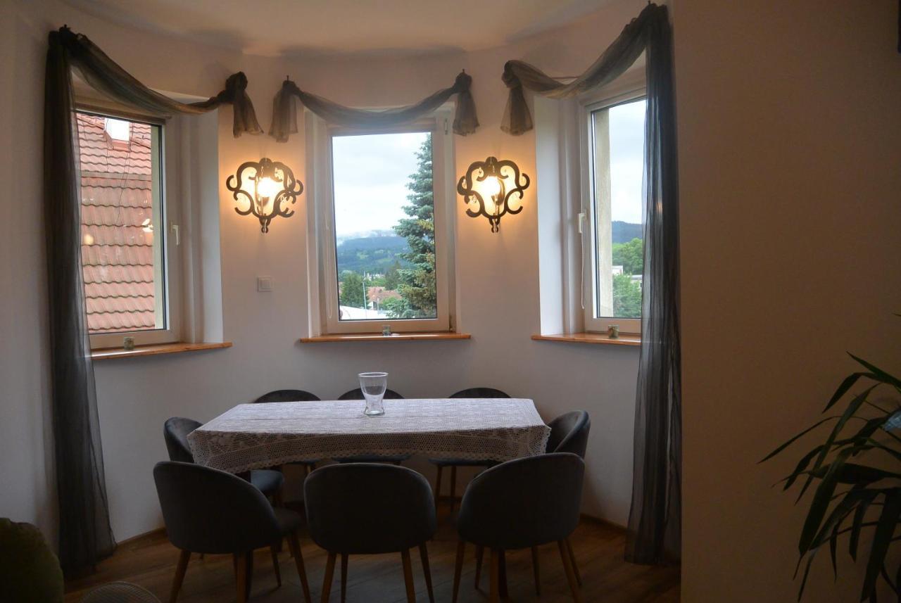 Appartement Sonia à Polanica-Zdrój Extérieur photo