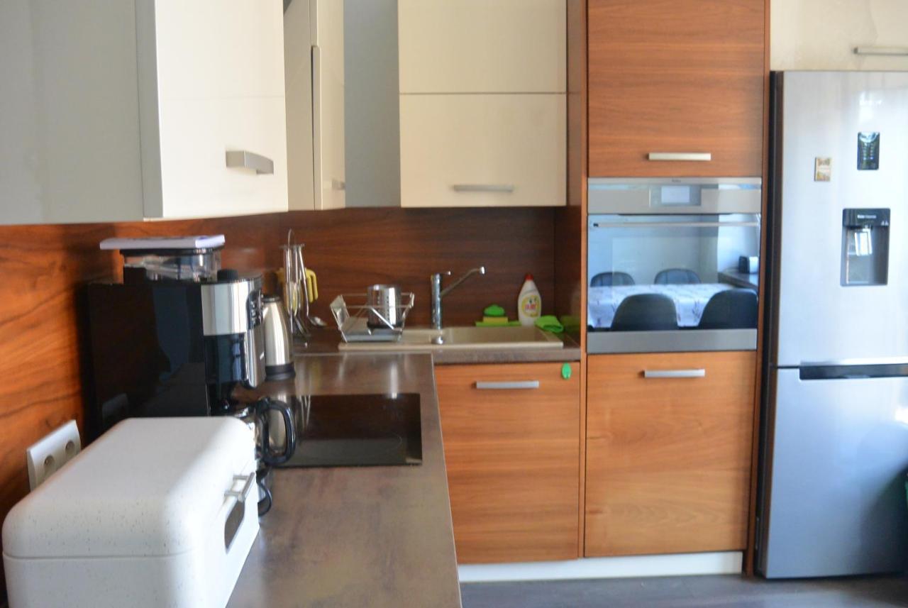 Appartement Sonia à Polanica-Zdrój Extérieur photo