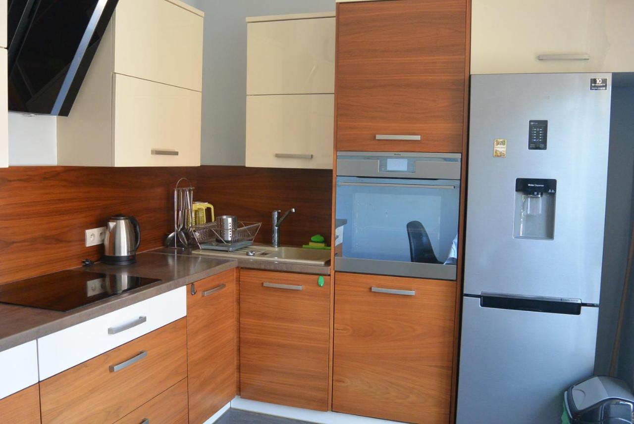 Appartement Sonia à Polanica-Zdrój Extérieur photo