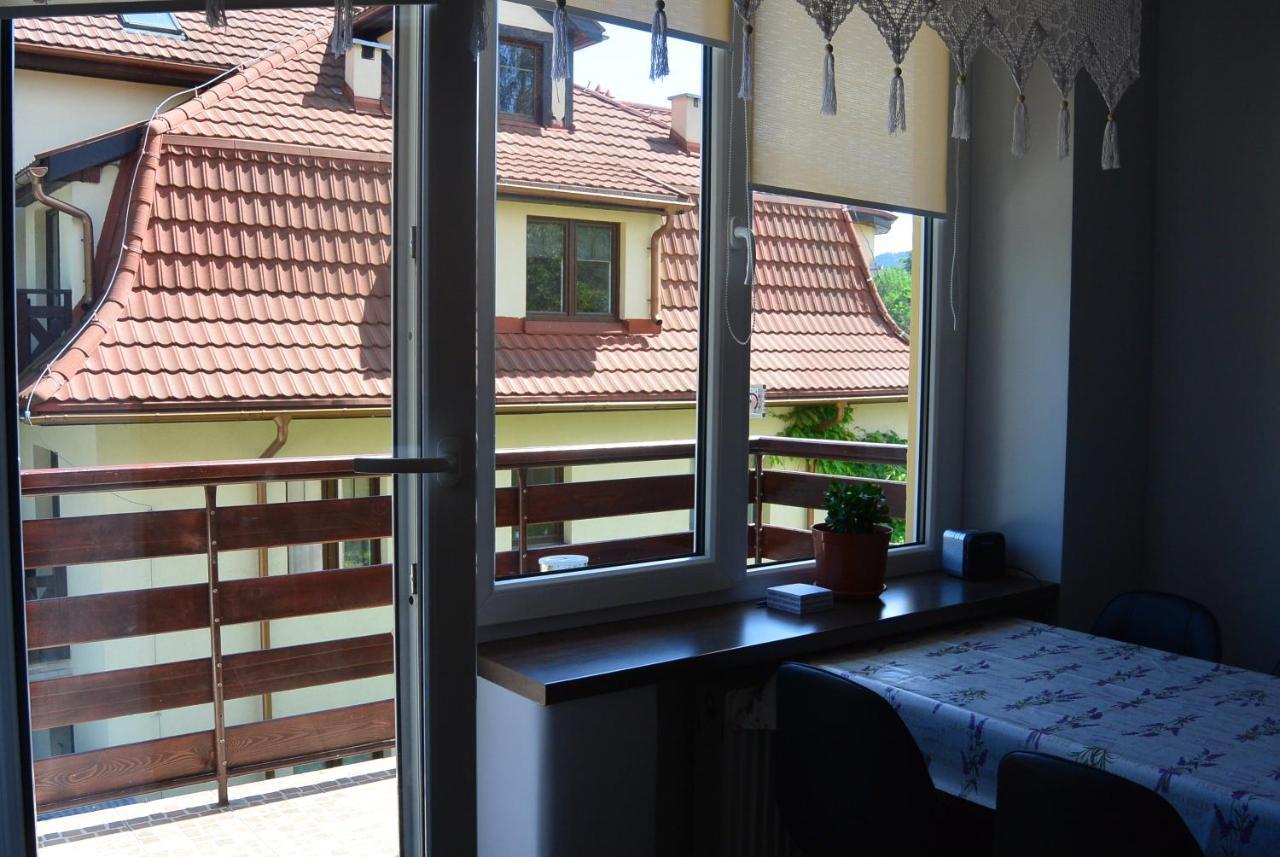 Appartement Sonia à Polanica-Zdrój Extérieur photo